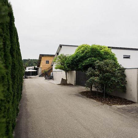 Aparthotel Nah Dran Dingolfing Kültér fotó