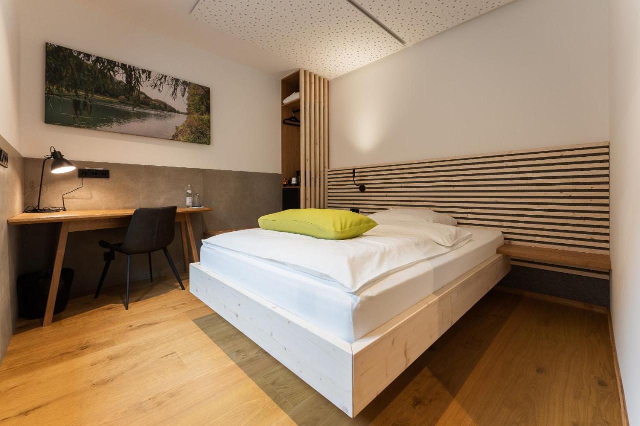 Aparthotel Nah Dran Dingolfing Kültér fotó