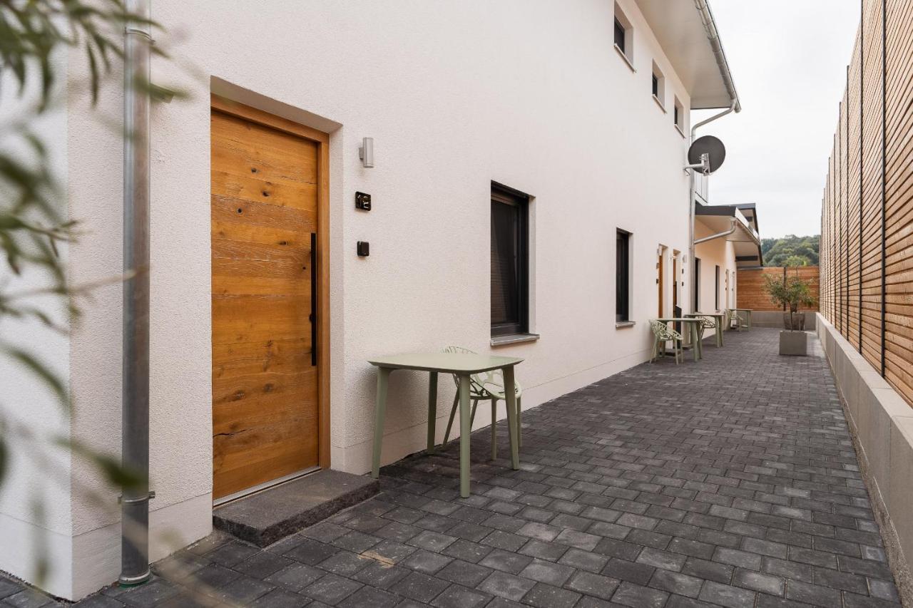 Aparthotel Nah Dran Dingolfing Kültér fotó