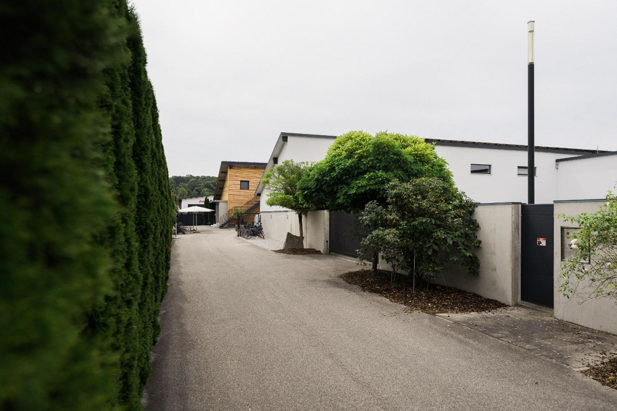 Aparthotel Nah Dran Dingolfing Kültér fotó