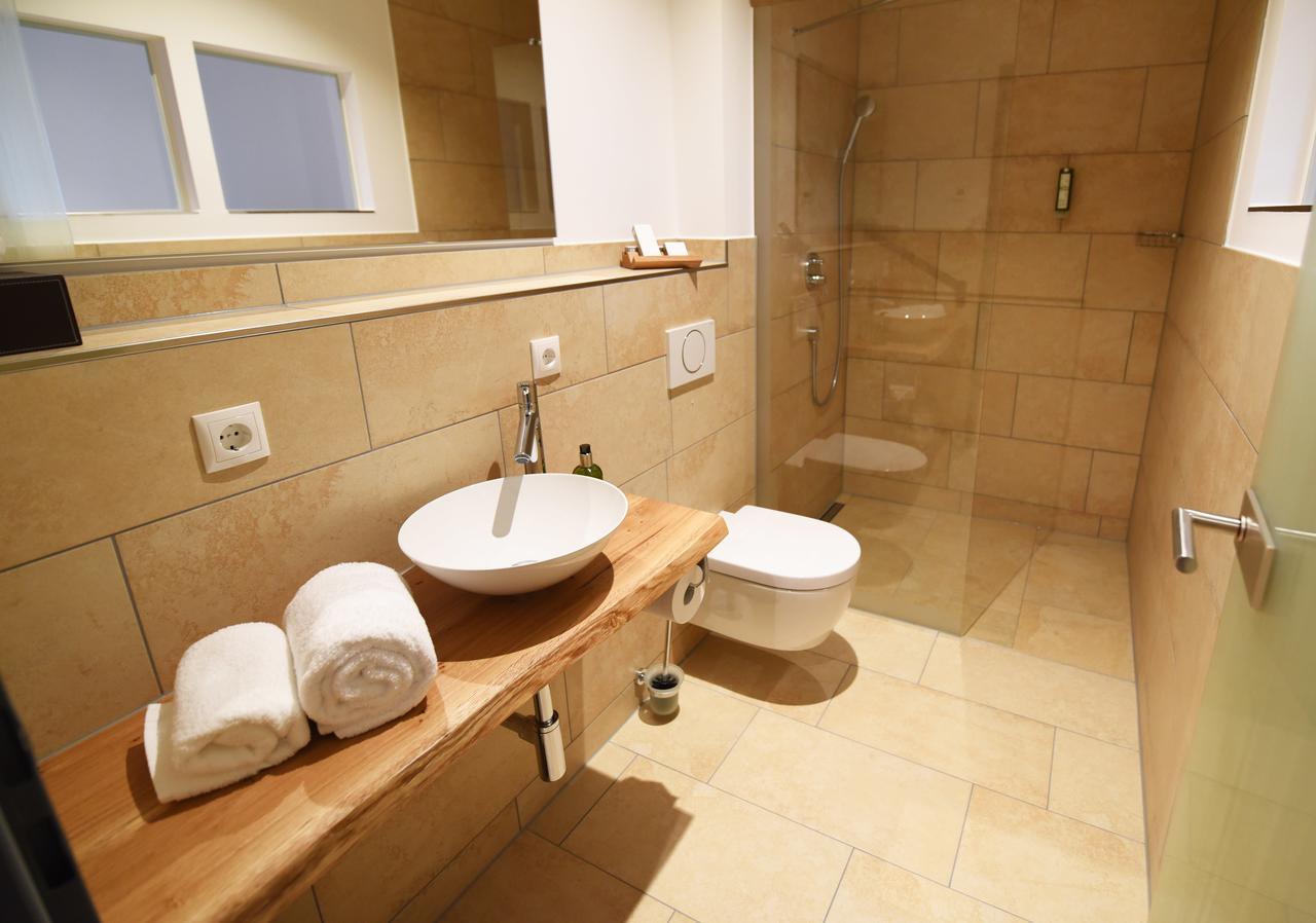 Aparthotel Nah Dran Dingolfing Kültér fotó