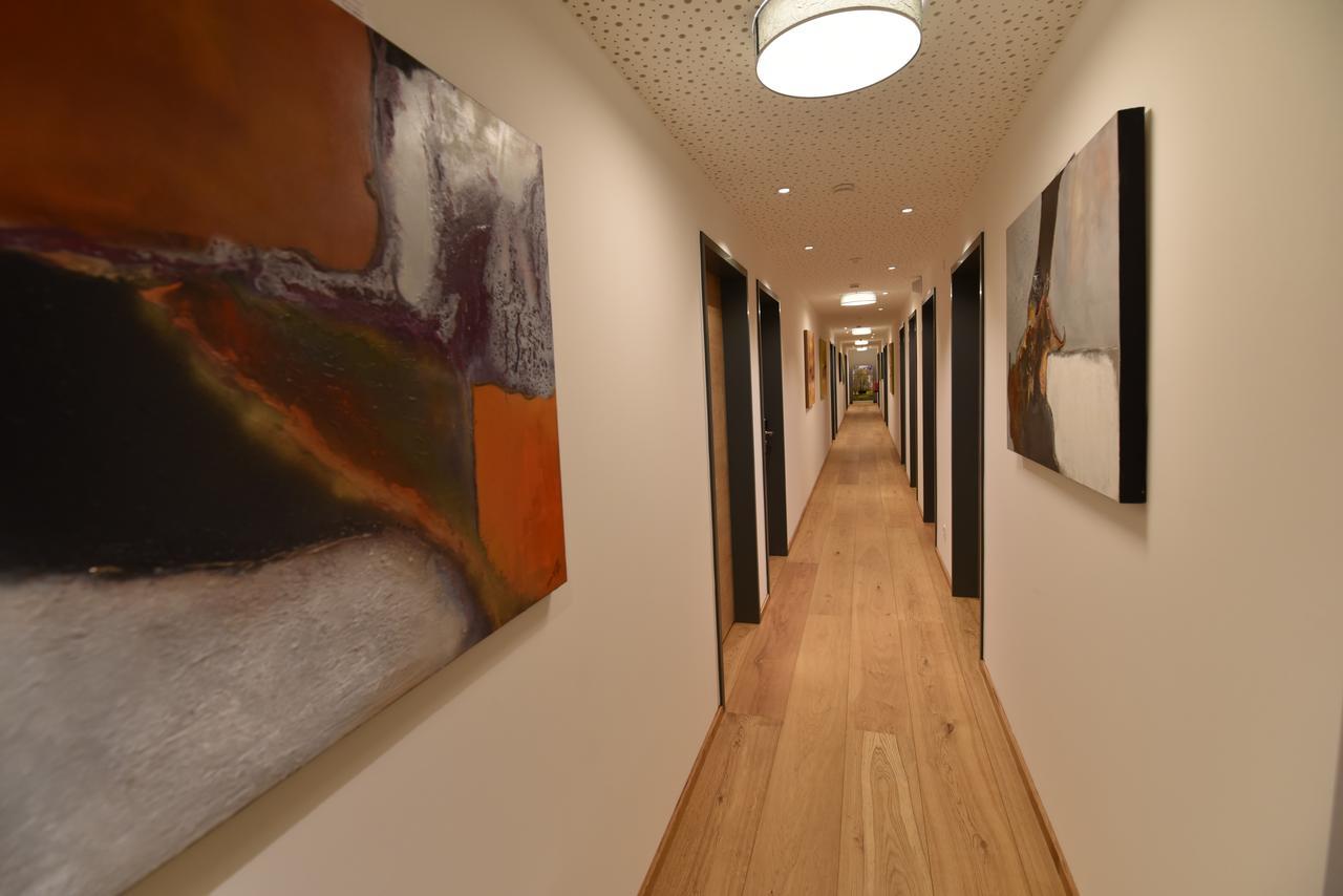 Aparthotel Nah Dran Dingolfing Kültér fotó
