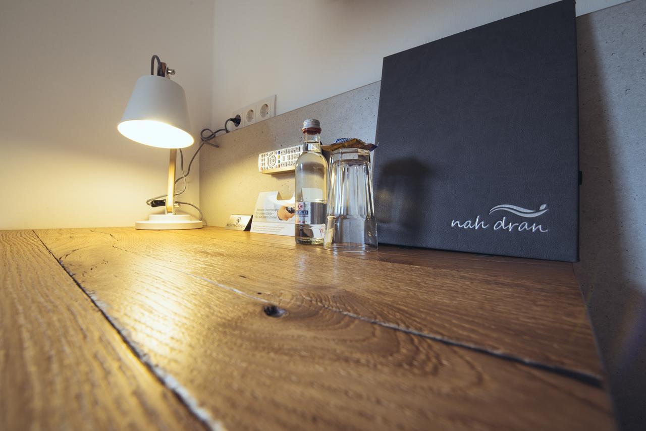 Aparthotel Nah Dran Dingolfing Kültér fotó