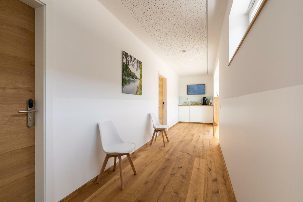 Aparthotel Nah Dran Dingolfing Kültér fotó