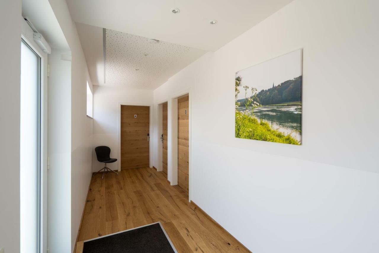 Aparthotel Nah Dran Dingolfing Kültér fotó
