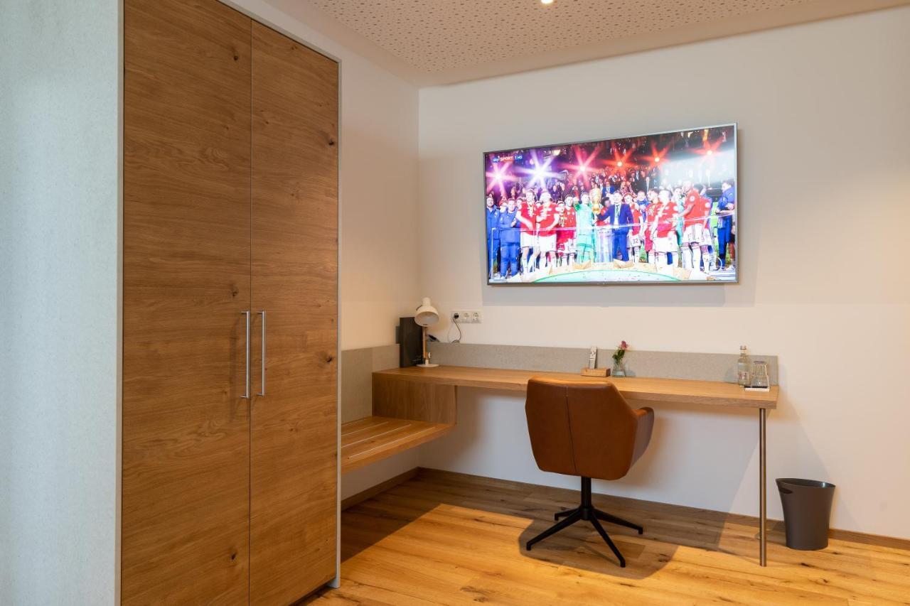 Aparthotel Nah Dran Dingolfing Kültér fotó